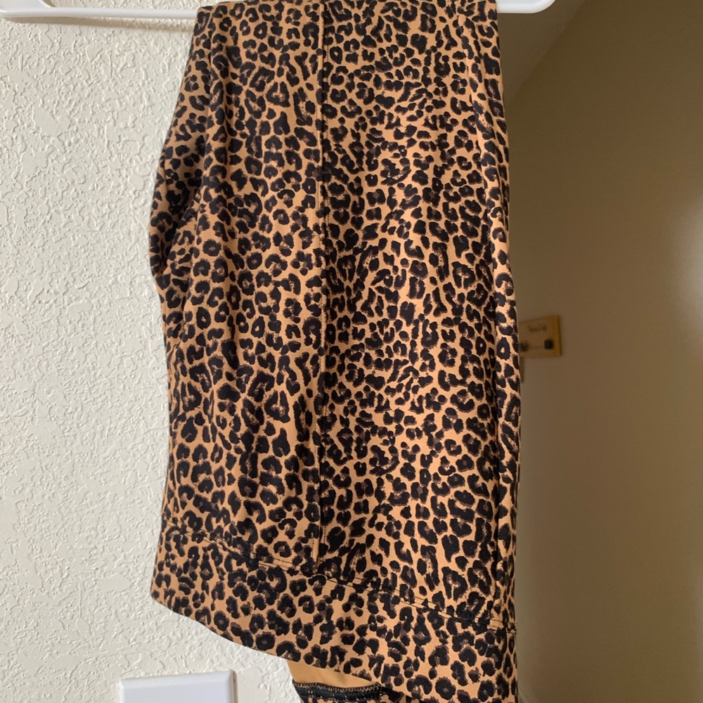 Old Navy Stevie Leggings -Animal/Leopard
